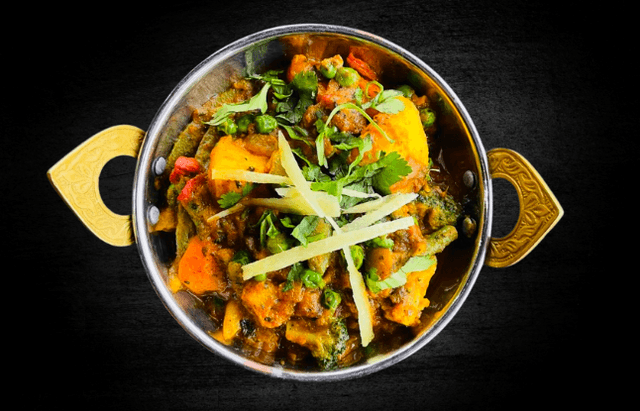 Mix Vegetable Curry